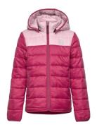 Lwjad 605 - Jacket Foret Jakke Pink LEGO Kidswear