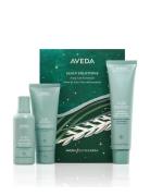 Scalp Solutions Exfoliating Essentials Hårsæt Nude Aveda