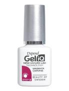 Gel Iq Magenta Carving Neglelak Makeup Pink Depend Cosmetic