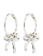 Cassian Recycled Hoop Earrings Accessories Jewellery Earrings Hoops Si...