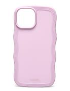 Wavy Case Iph 15/14/13 Mobilaccessory-covers Ph Cases Pink Holdit