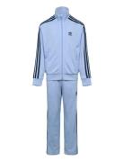 Firebird Ts Sets Tracksuits Blue Adidas Originals