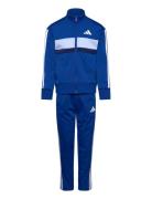 Lk 3S Tib Ts Sets Tracksuits Blue Adidas Sportswear