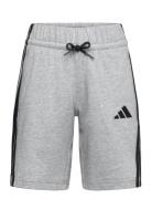 J 3S Kn Sh 210 Bottoms Shorts Grey Adidas Sportswear