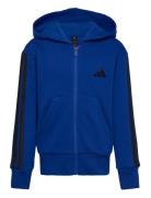 J 3S Fl Fz Hd Tops Sweatshirts & Hoodies Hoodies Blue Adidas Sportswea...