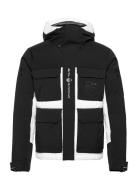 Glacier Jacket Foret Jakke Black Sail Racing