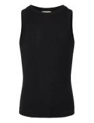 Julliesy Top Tops T-shirts Sleeveless Black Sofie Schnoor Young