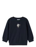 Nmfvalona Ls Long Rlx Sweat Bru Tops Sweatshirts & Hoodies Sweatshirts...