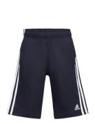 U 3S Kn Sho Sport Shorts Sport Shorts Blue Adidas Sportswear