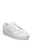 Rivalry Low W Sport Sneakers Low-top Sneakers White Adidas Originals