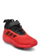 Ownthegame 3.0 K Sport Sneakers High-top Sneakers Red Adidas Sportswea...