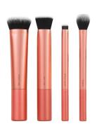 Real Techniques Face Base Set Beauty Women Makeup Makeup Brushes Face ...