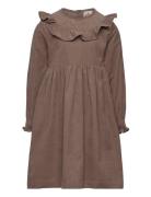 Dress Corduroy Dresses & Skirts Dresses Casual Dresses Long-sleeved Ca...