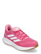 Runfalcon 5 J Sport Sneakers Low-top Sneakers Pink Adidas Sportswear