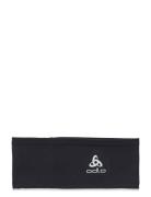 Odlo Polyknit Warm Headband Sport Headwear Headbands Black Odlo