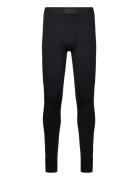 Odlo Merino 200 Bl Bottom Long Bottoms Base Layer Bottoms Black Odlo