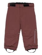 Cover Pants - Af 10.000 Outerwear Snow-ski Clothing Snow-ski Pants Bro...