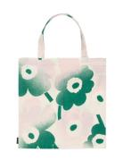 Pieni Unikko Häivähdys Bag Bags Totes Multi/patterned Marimekko Home