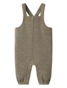 Nbmtabby Nr Overall Lil Bottoms Dungarees Brown Lil'Atelier