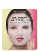 Kocostar A.m. Sunday Happy Hydrogel Mask 1 Pcs Beauty Women Skin Care ...