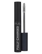 Fully Charged Mascara Mascara Makeup Black PÜR