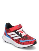 Runfalcon Spider-Man El C Sport Sneakers Low-top Sneakers Blue Adidas ...