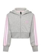 Jg 3S Ft Fz Cro Sport Sweatshirts & Hoodies Sweatshirts Grey Adidas Sp...