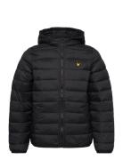 Sports Wadded Pac A Mac Foret Jakke Black Lyle & Scott