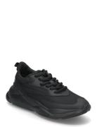 Leon_Runn_Cvpuw_N Low-top Sneakers Black HUGO