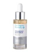 Hyaluronic Acid Serum Ansigtspleje Nude The Organic Pharmacy