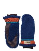 Teddy Mtn-Blue Accessories Gloves Thumb Gloves Blue Elmer By Swany