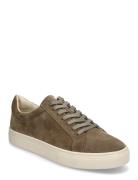 Paul 2.0 Low-top Sneakers Khaki Green VAGABOND