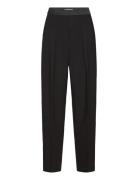 Yaeliw Pant Bottoms Trousers Suitpants Black InWear