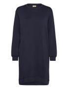 Fraurora Dr 5 Kort Kjole Navy Fransa