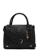 Eco Erica 2 Comp Satchel Bags Small Shoulder Bags-crossbody Bags Black...