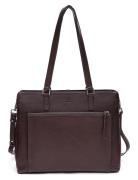 Bergamo Working Bag Lucca Bags Small Shoulder Bags-crossbody Bags Brow...