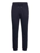 Original Shield Logo Sweat Pants Bottoms Sweatpants Navy GANT