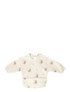 Milo Dining Jacket Baby & Maternity Baby Feeding Bibs Long Sleeve Bib ...