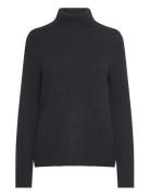 Falodan Tops Knitwear Jumpers Black BOSS