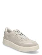 Flynn Sneaker Low-top Sneakers Beige Steve Madden