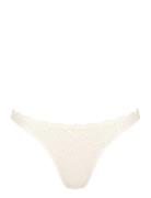 Sloggi Zero Feel Bliss String G-streng Undertøj White Sloggi