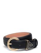 Noelle Adj Pant Belt H25 Bælte Black GUESS