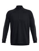 Ua Storm Midlayer Hz Tops Sweatshirts & Hoodies Fleeces & Midlayers Bl...