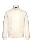 Felpa Designers Sweatshirts & Hoodies Sweatshirts Cream Emporio Armani