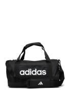 Linear Duff Xs Sport Men Sport Training Bags Sport Gym Bags Black Adid...