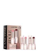 Lip Idôle Mini Set Makeupsæt Makeup Nude Lancôme