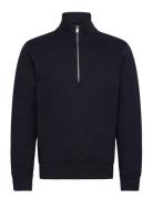 Regular-Fit Zip-Neck Sweatshirt Tops Sweatshirts & Hoodies Sweatshirts...