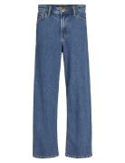 Jjialex Jjoriginal Sq 060 Jnr Bottoms Jeans Loose Jeans Blue Jack & J ...