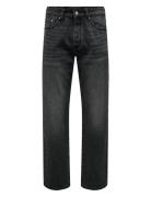 Onsedge Straight 7901 Ey Box Pim Jeans Bottoms Jeans Regular Black ONL...