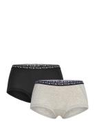 Tina Hipster 2Pk Sport Panties Hipster & Boyshorts Multi/patterned Kar...